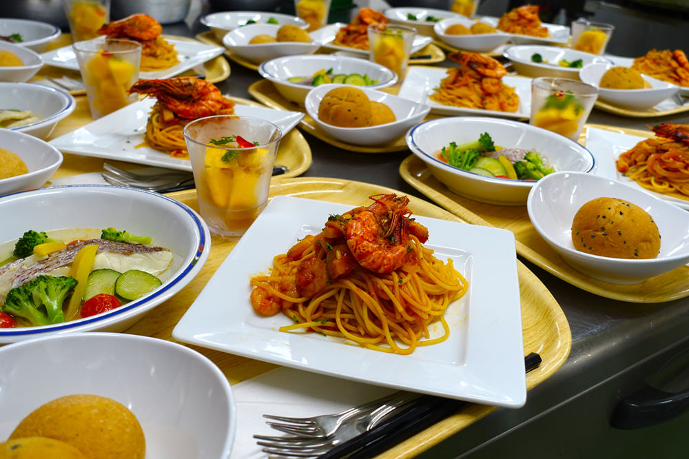 産後食01